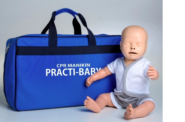 BABY CPR MANIKIN - PRACTI BABY